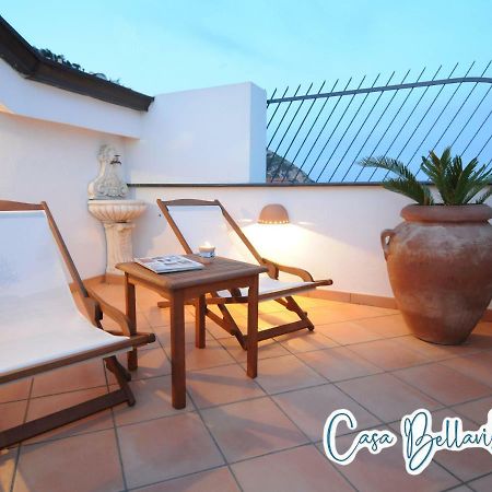 Casa Bellavista Villa Furore Bagian luar foto