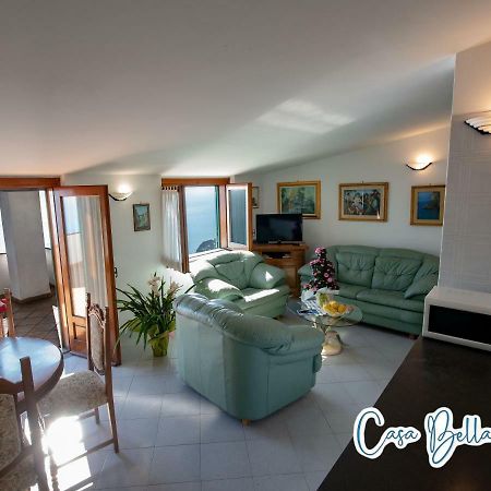 Casa Bellavista Villa Furore Bagian luar foto
