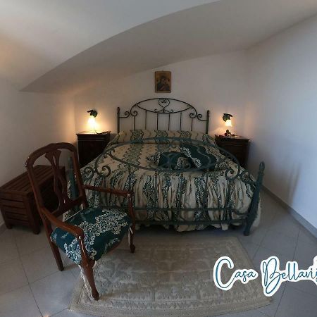 Casa Bellavista Villa Furore Bagian luar foto